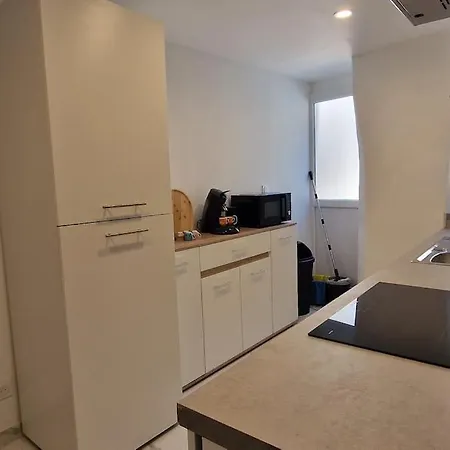 La Maison St Denis Hébergement de vacances *